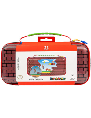 Funda Mario BRICKS (Switch 2 / OLED /...