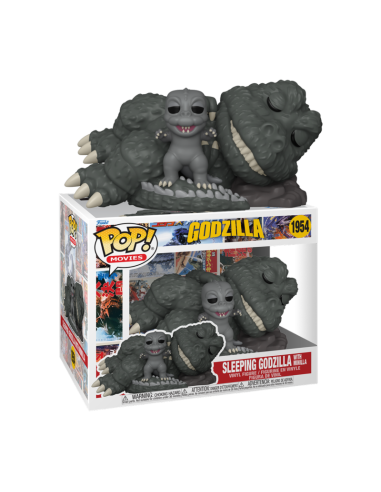 FUNKO POP! Godzilla Sleeping Godzilla...