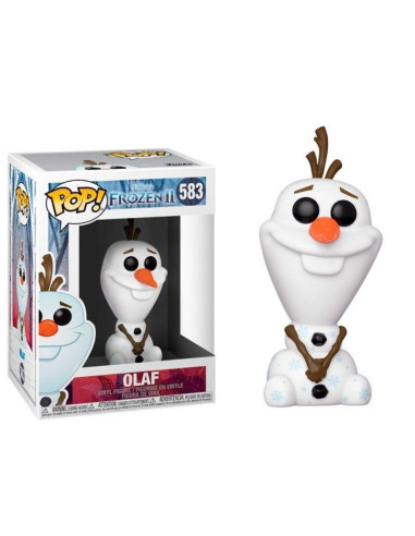 FUNKO POP! Disney Frozen II Olaf (583)