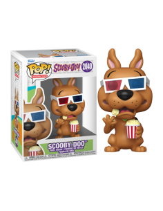 FUNKO POP! Scooby-Doo Gafas...
