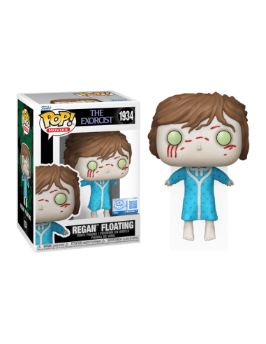 FUNKO POP! EL Exorcista Regan...