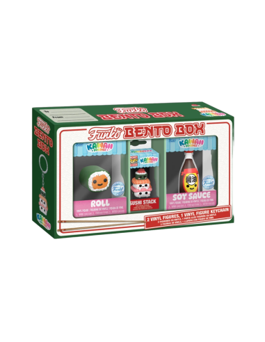 Funko Bento Box Exclusivo Kawaii Foodies