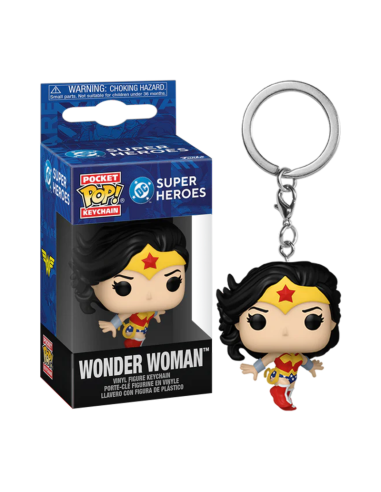 Llavero POCKET POP! DC Super Heroes...