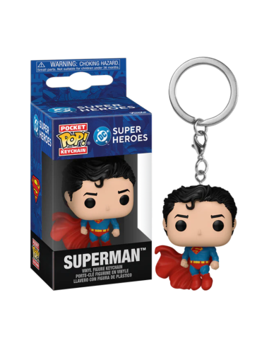 Llavero POCKET POP! DC Super Heroes...
