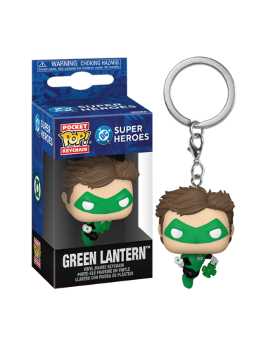 Llavero POCKET POP! DC Super Heroes...