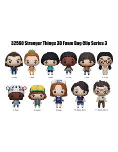 Sobre Stranger Things Bag... 2