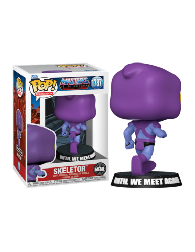 FUNKO POP! Masters of the Universe...