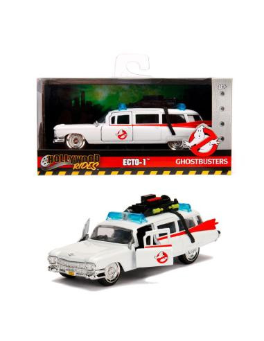 Vehiculo Cazafantamas (Ghostbusters)...