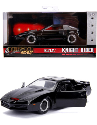 Vehiculo Knight Rider El Coche...