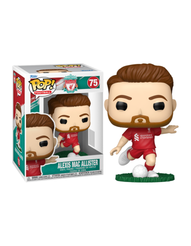 FUNKO POP! Liverpool Alexis Mac...