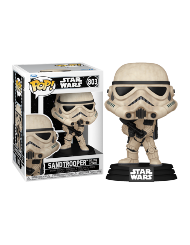 FUNKO POP! Star Wars Sandtrooper...