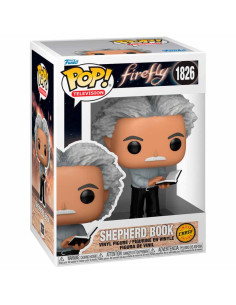 FUNKO POP! Firefly Shepherd...