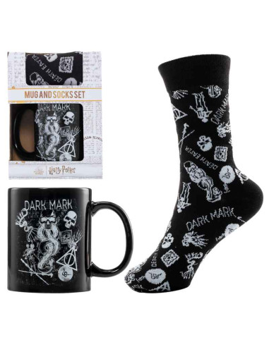 Caja Regalo Harry Potter Artes...