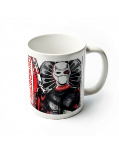 Taza Suicide Squad Deadshot...