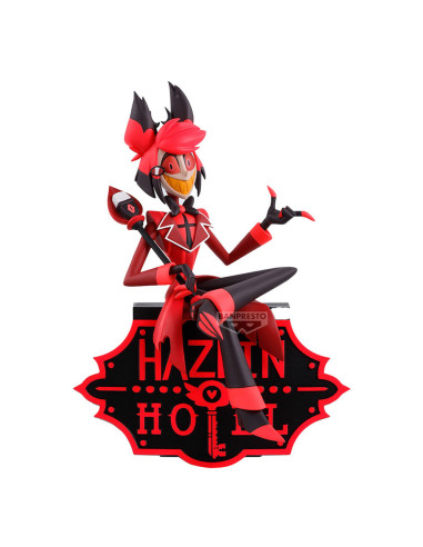 Figura Hazbin Hotel Alastor Ver.A...