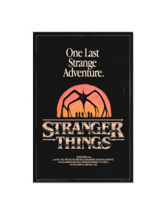 Póster Stranger Things T5 3