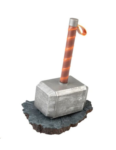 Boligrafo y Soporte Marvel Thor Martillo
