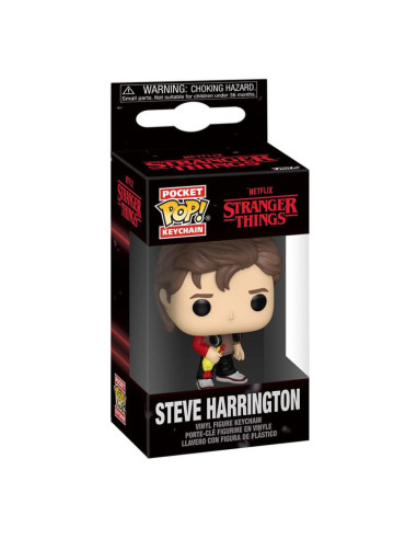 Llavero POCKET POP! Stranger Things 5...