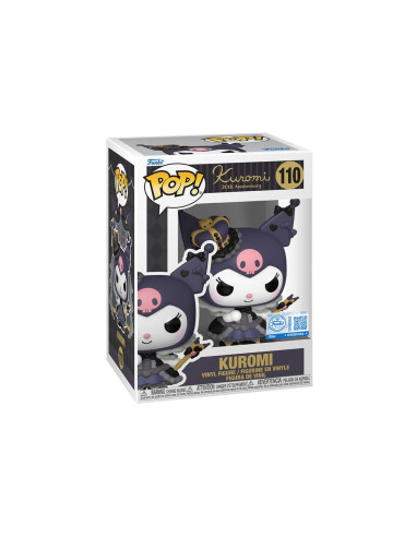 FUNKO POP! Kuromi - Royal Kuromi 20th...