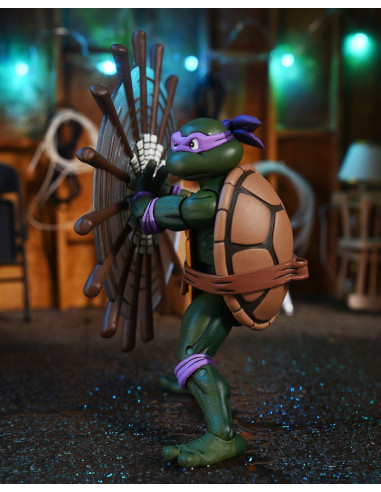 Figura Tortugas Ninja (Cartoon)...