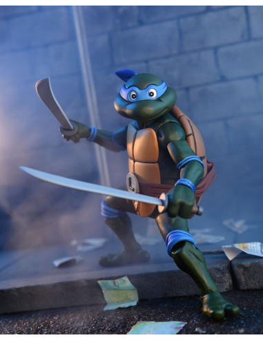 Figura Tortugas Ninja (Cartoon)...