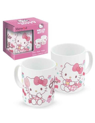 Taza Hello Kitty Stor