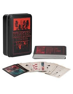 Baraja de Cartas Stranger...