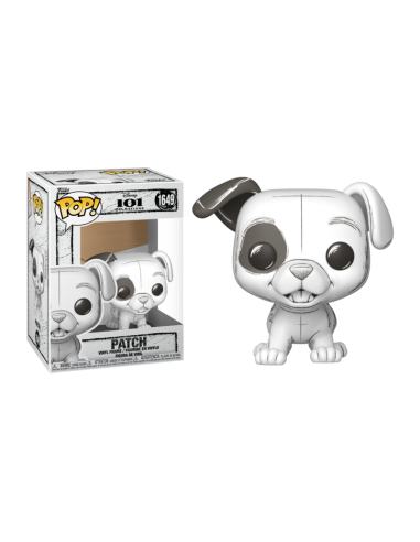 FUNKO POP! Disney 101 Dalmatas Patch...