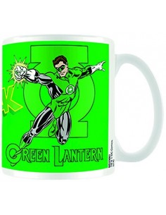 Taza DC Cómics Linterna Verde