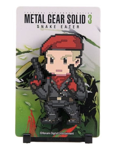 Figura Coleccionable Magnética Metal...