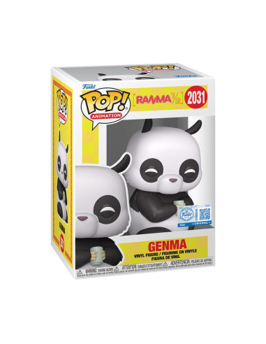 FUNKO POP! Ranma 1/2 Genma Special...