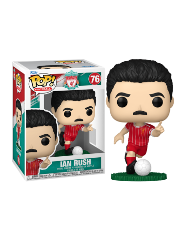 FUNKO POP! Liverpool Ian Rush (76)
