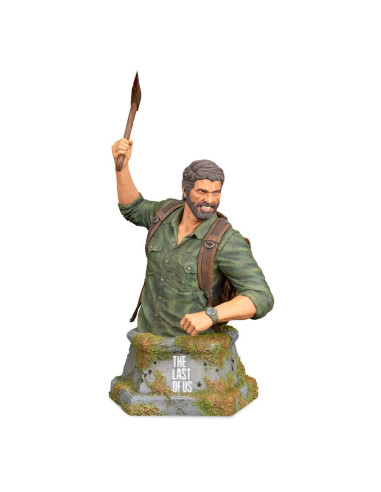 Busto The Last of Us  Joel with...