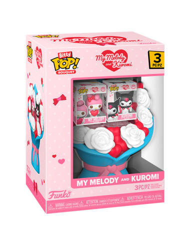 FUNKO Bitty POP! Bouquet Hello Kitty...