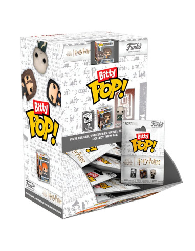 Figuras Bitty POP! Harry Potter (1...
