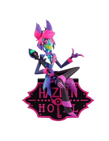 Figura Hazbin Hotel Alastor Ver.B...