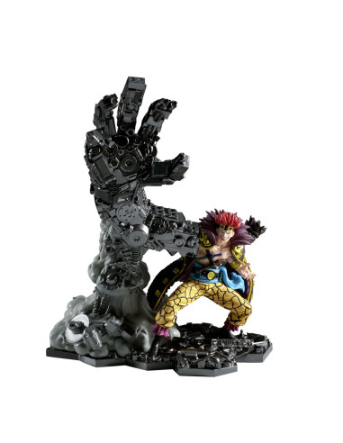 Figura One Piece  Eutass Kids 16cm...