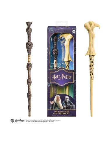 Harry Potter Paquete Doble de Varitas...