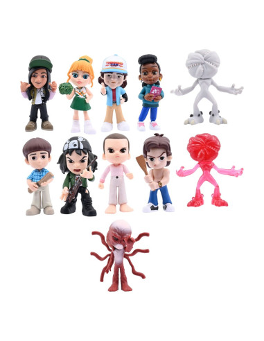 Figuras Stranger Things Mini Secret...