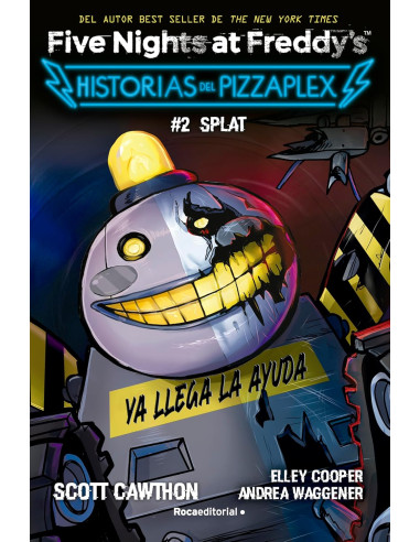 Five Nights at Freddy's. Historias...