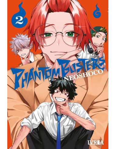 Phantom Busters Nº2