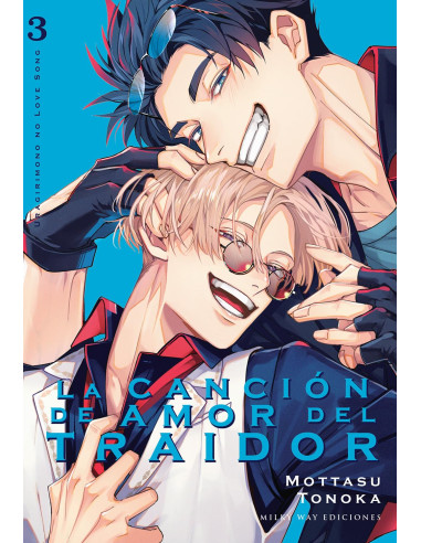 La Canción de Amor del Traidor Nº3