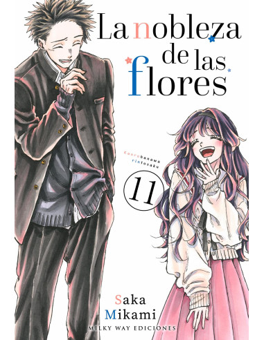 La Nobleza de las Flores Nº11