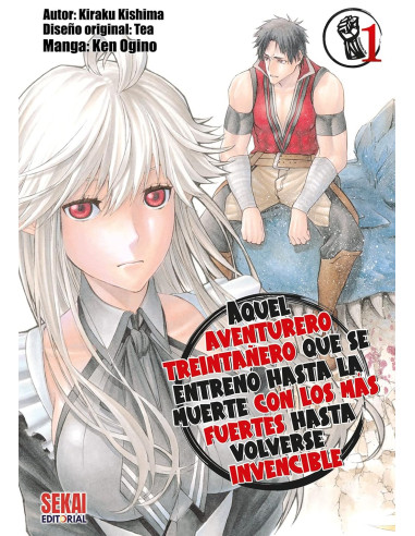 Aquel aventurero treintañero que se...