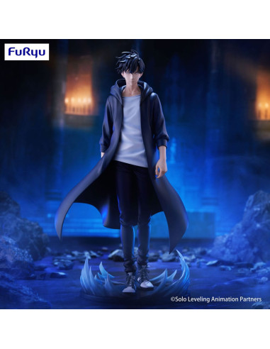 Figura Solo Leveling Trio-Try-iT Sung...