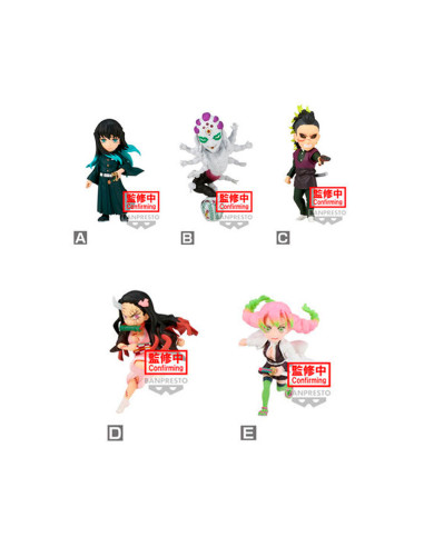 Figura Demon Slayer Kimetsu no Yaiba...