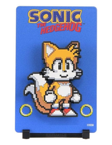 Figura Coleccionable Magnética Sonic...