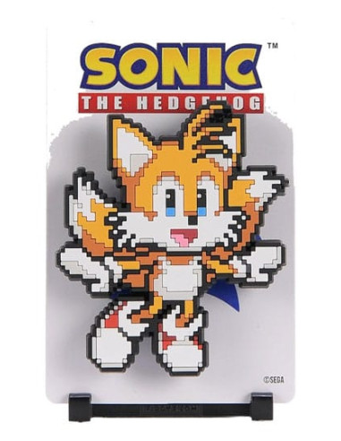 Figura Coleccionable Magnética Sonic...