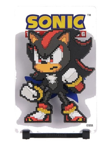 Figura Coleccionable Magnética Sonic...