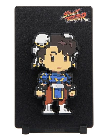 Figura Coleccionable Magnética Street...